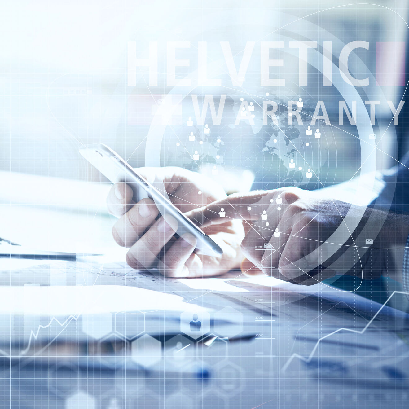 Wir sind Helvetic Warranty